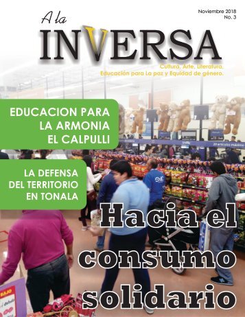 A la Inversa Nov. 2018