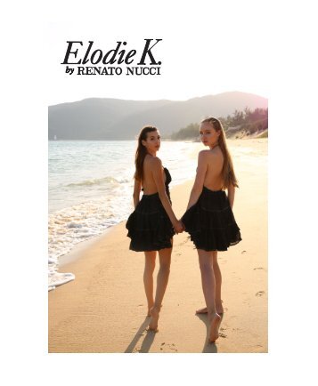 ELODIE K. by Renato Nucci A/W 2018 Collection Lookbook