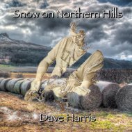 Snow on Northern Hills CD Digital Booklet