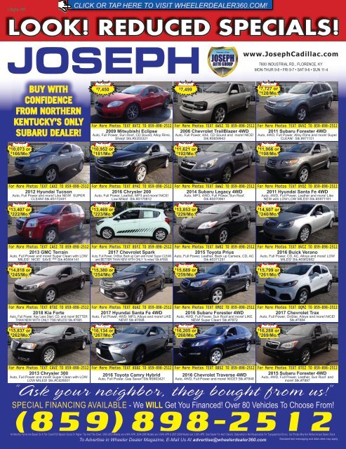 Wheeler Dealer 360 Issue 45, 2018