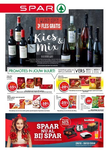 SPAR week 45-46