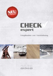 CHECK expert Katalog 2018