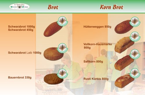 Produktkatalog Schranz