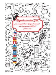 RezepteausallerWelt