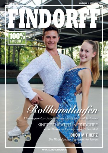 FINDORFF Magazin | November-Dezember 2018