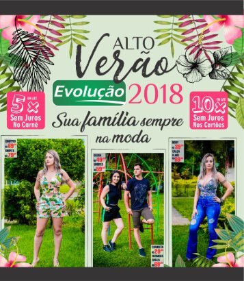 Alto Verão Evolução