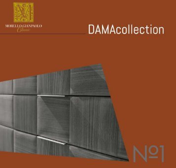 MORELLO GIANPAOLO - Dama catalog