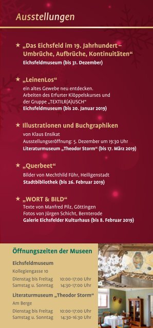 Programmheft-Weihnachtsmarkt-2018