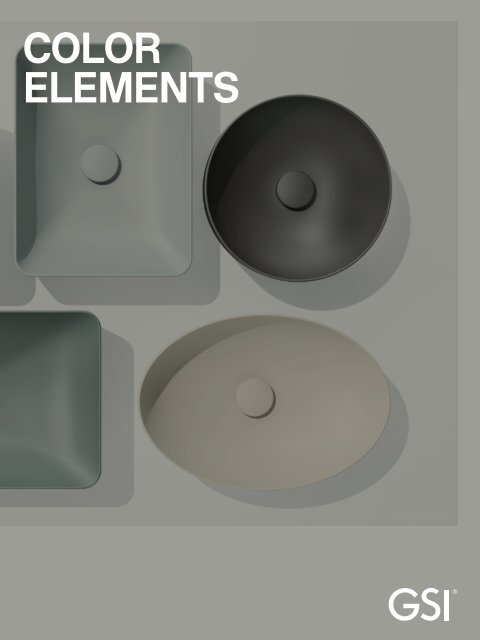 brochure color