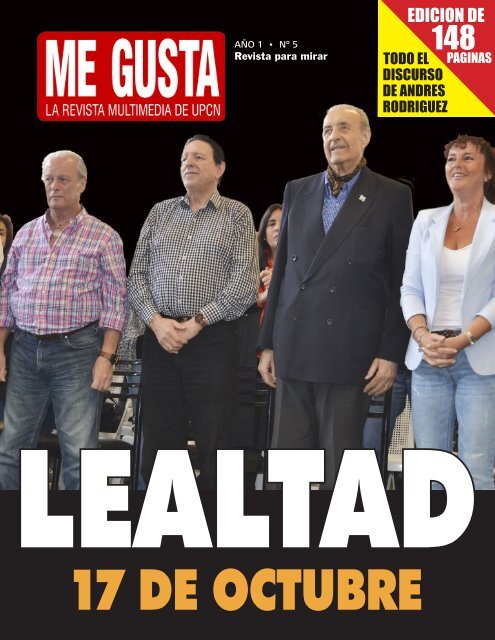 Revista ME GUSTA Nº 5