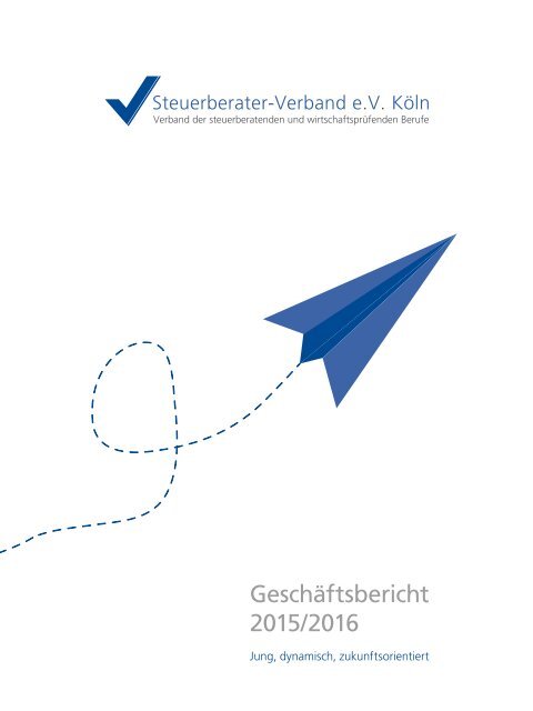 Geschaftsbericht 15 I 16