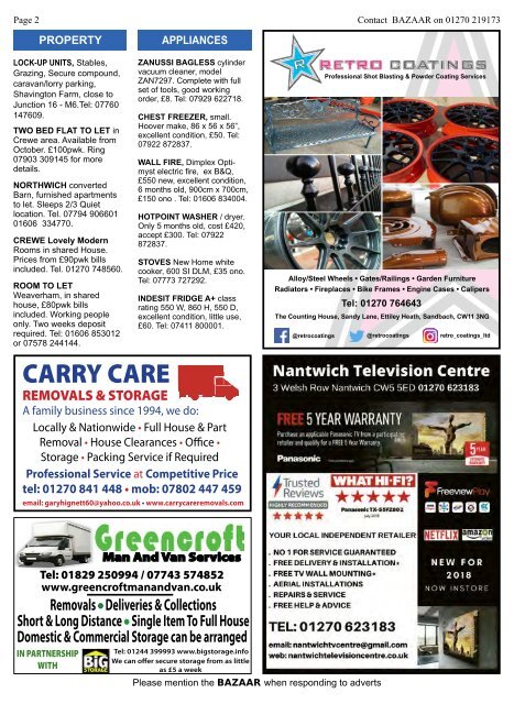 Issue 217 South Cheshire