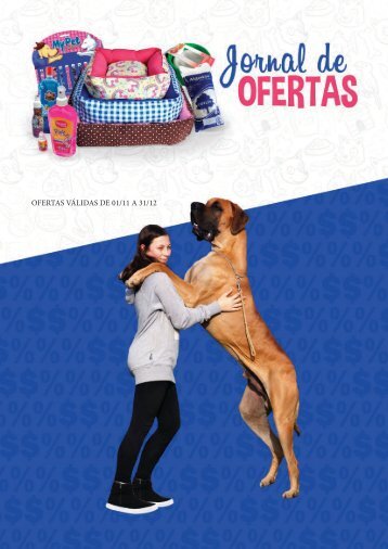 Jornal de Ofertas Novembro / Dezembro