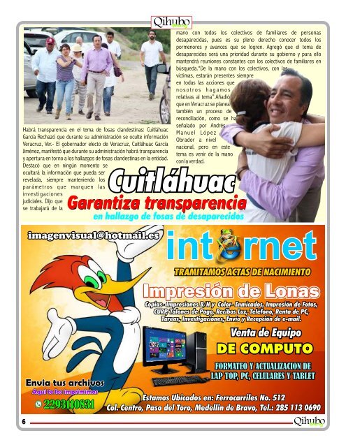 revista para facebook