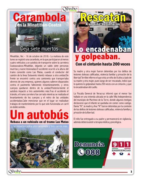 revista para facebook