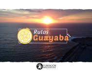 guide travel rutas guayaba para fanpage