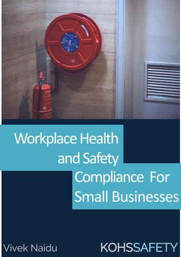 Workplace Health and Safety Compliance for Small Business