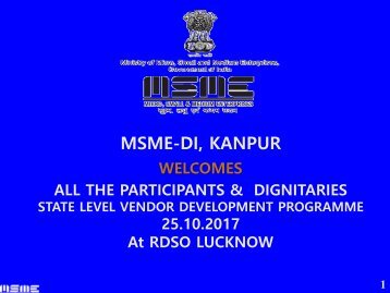 MSME DI