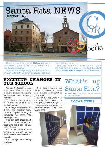 SANTA RITA NEWS (PDF)