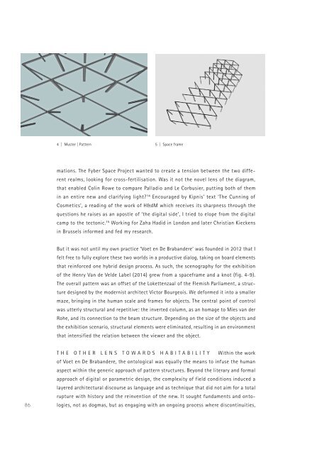 Prozesse reflexiven Entwerfens – Entwerfen und Forschen in Architektur und Landschaft