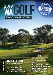 2018 WA GOLF BOOK - FINAL WEB SHORTED