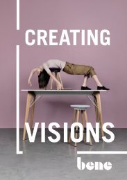 CREATING VISION by BENE