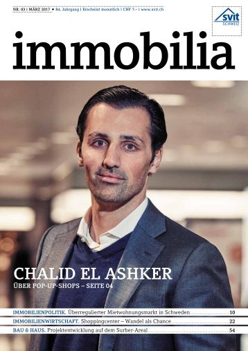 Immobilia 2017/03 - SVIT