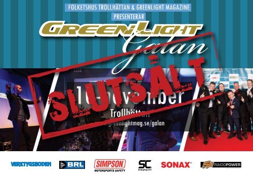 GreenLight Magazine nr 7  - 2018