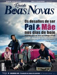 Revista Boas Novas - Edição Set Out Nov 2018 (Digital)