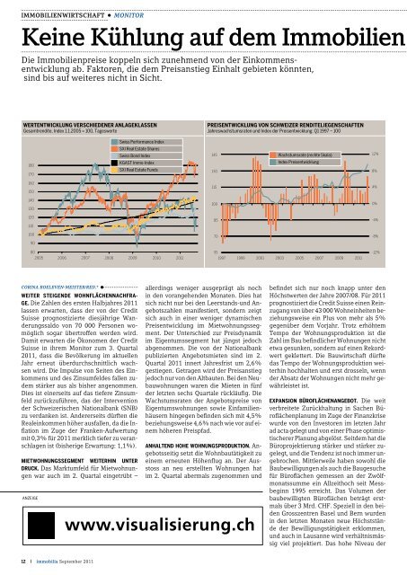 Immobilia 2011/10 - SVIT