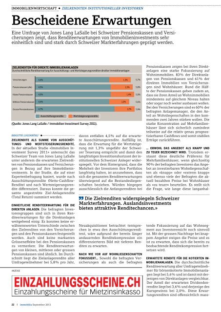 Immobilia 2011/10 - SVIT