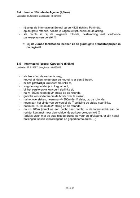 Algemene informatie en huisregels voor de gasten NL 2.7