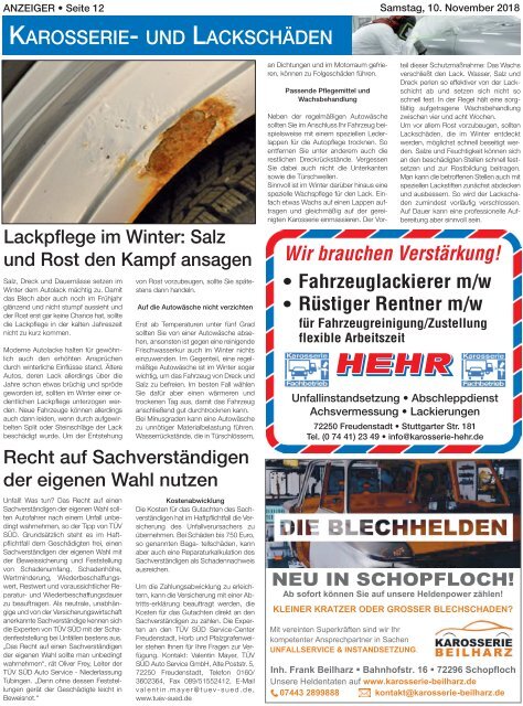 Anzeiger Ausgabe 4518