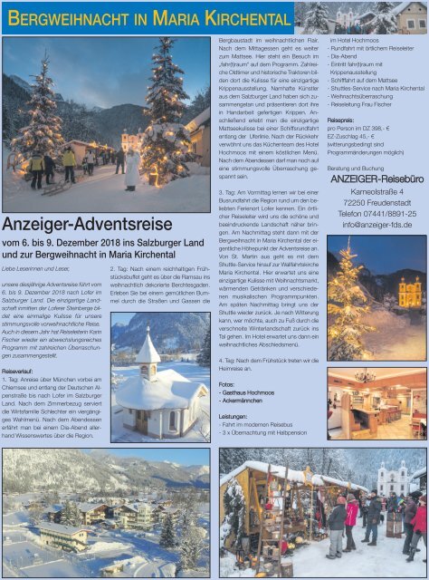 Anzeiger Ausgabe 4518