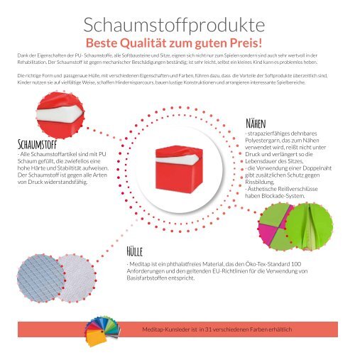 Novum Export Katalog 2018