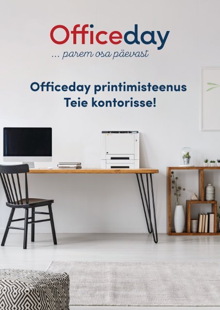 Officeday printimisteenus