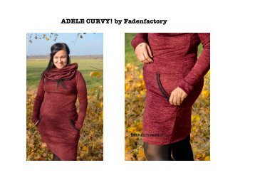 LookBook ADELE CURVY! 