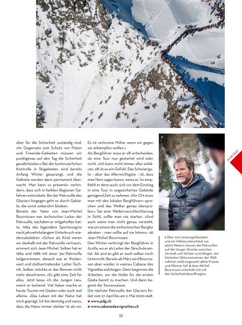 WALLIS Magazin - November 2018