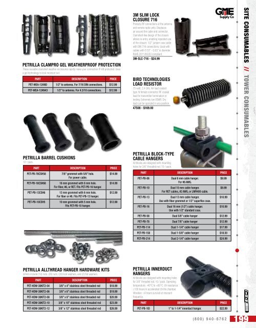 GME Supply 2018 Q4 Catalog