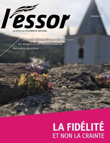 Lessor_Autumn2018_FRENCH PDF version