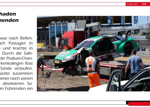 {have speed in f[ ]cus!} DTM 2018 Race 19 und 20 Hockenheim Finale