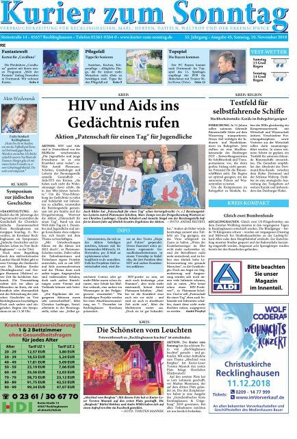 Kurier_Ausgabe