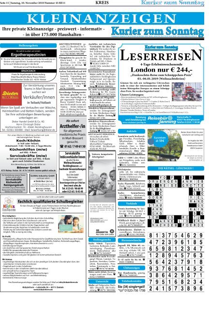 Kurier_Ausgabe