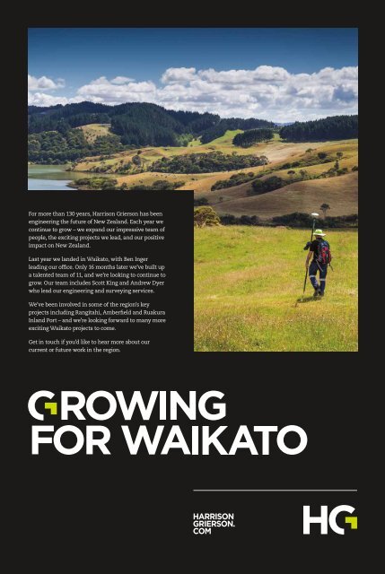 Waikato Business News October/November 2018