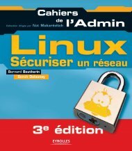 Linux. Sécuriser un réseau - Zenk - Security - Repository