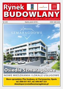 Opolski Rynek Nieruchomości jesień 2018