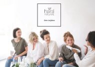 hara naturals Leitfaden 