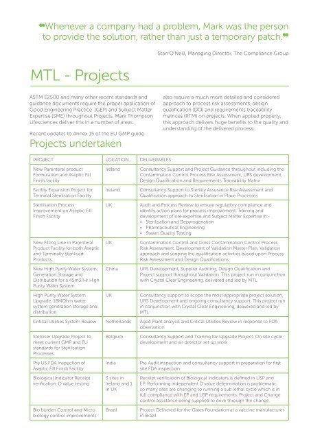 MTL - BROCHURE 2018 SINGLE PAGES