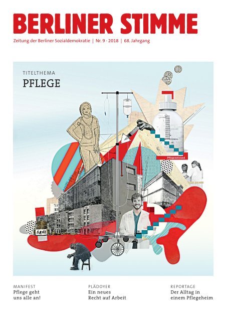 Berliner Stimme Nr. 9 2018