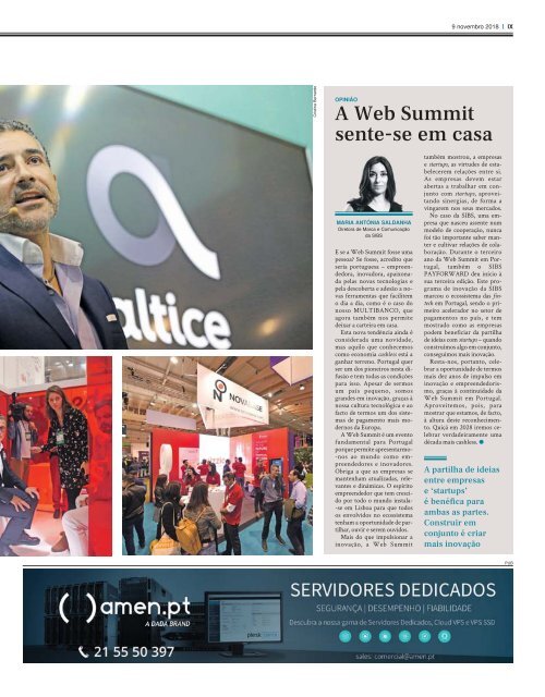 Especial Web Summit